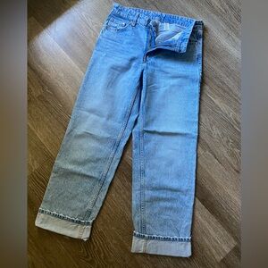 Classic women’s Blue Denim Jeans